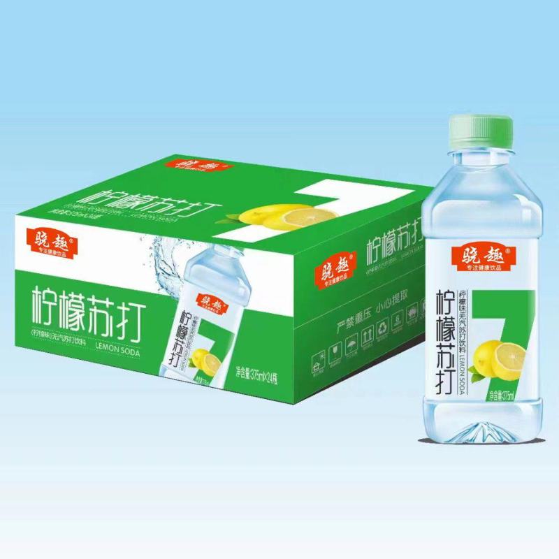 苏打水