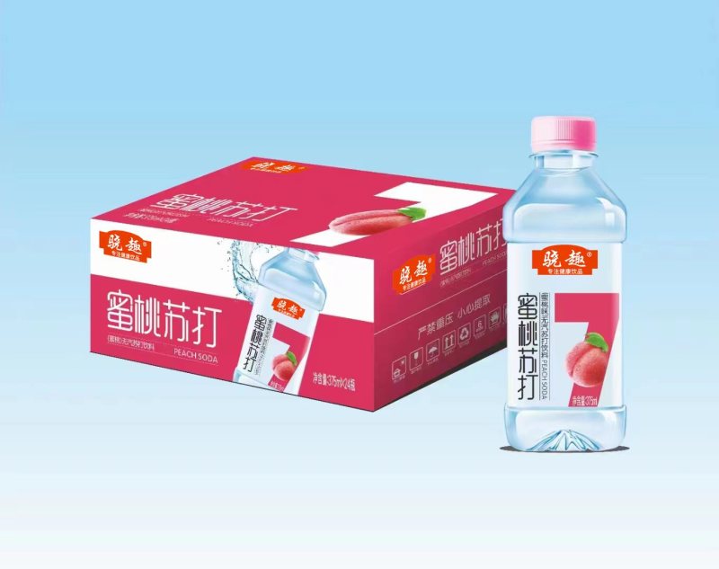 苏打水