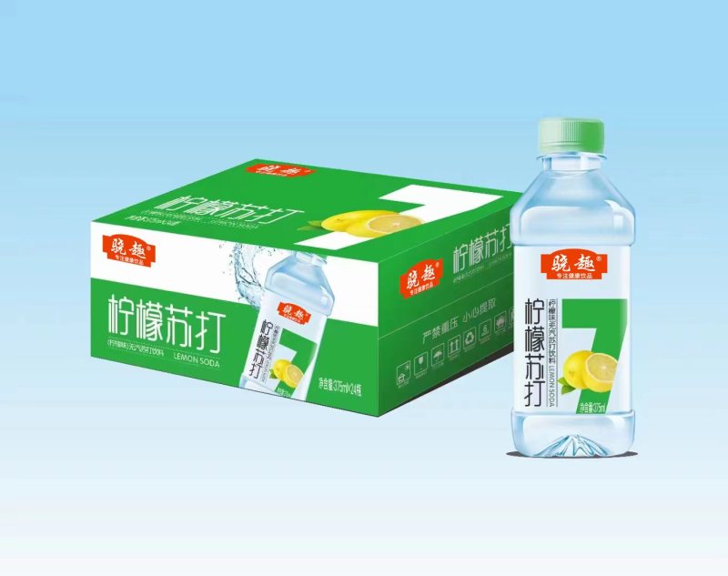 苏打水