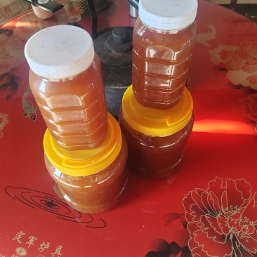野生土蜂蜜