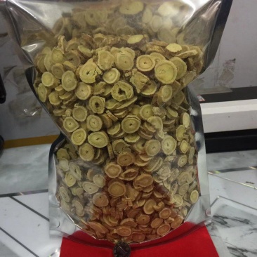 【包邮】东北野生黄芪品质保证包邮