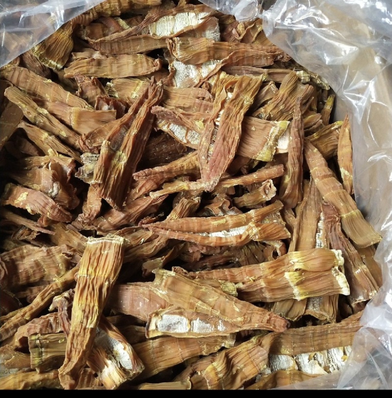 云南西双版纳.干巴笋大量出货