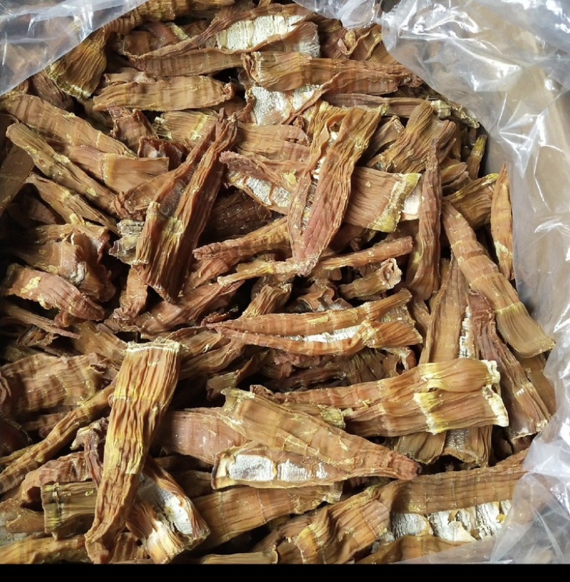 云南西双版纳.干巴笋大量出货