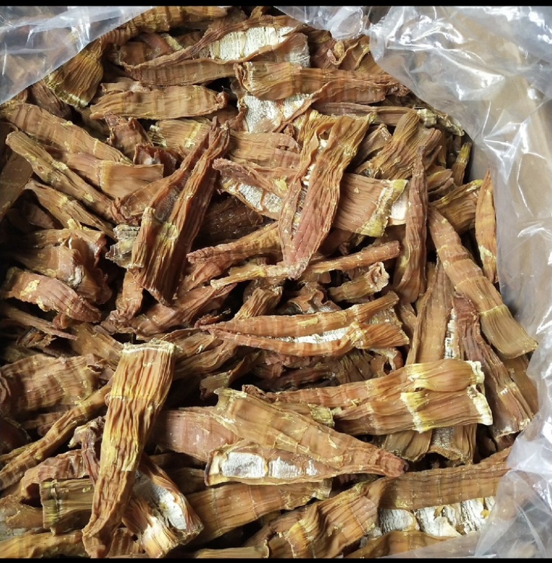 云南西双版纳.干巴笋大量出货