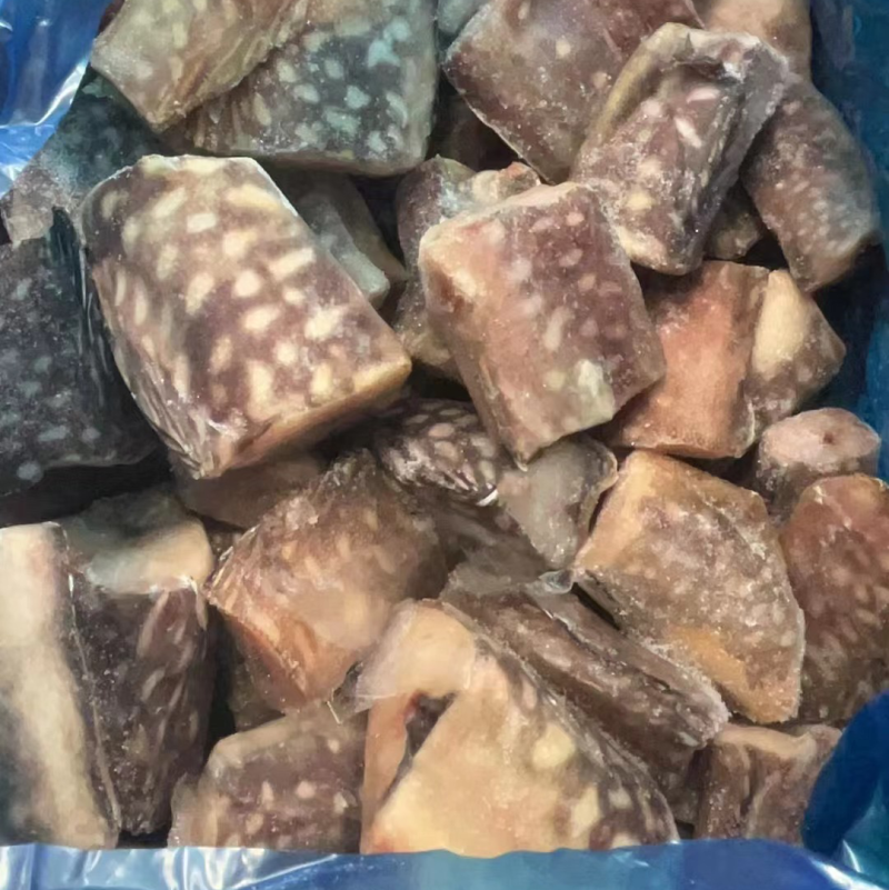 凌鳕鱼块