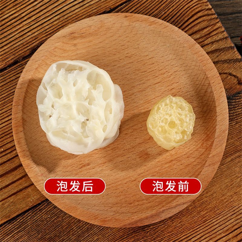 面偶面耦网红吸汁面藕素肥肠面藕圈筋素藕大袋装速食免煮凉拌