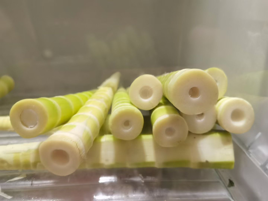 雷笋实物展示图