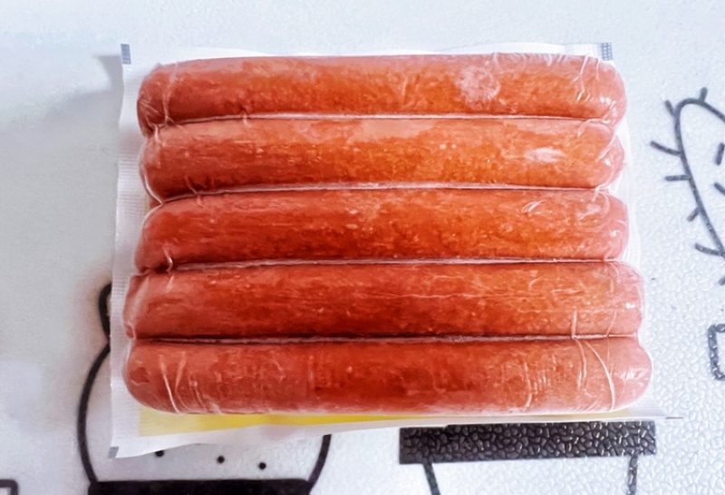 忆味匣子美式鸡肉肠