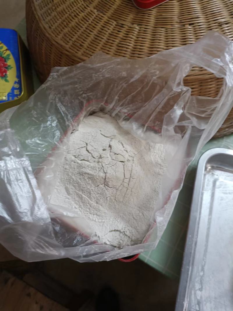 农家自制莲藕粉