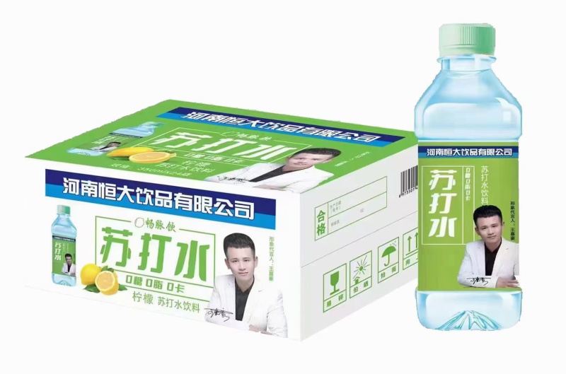 苏打水厂家直销一手货源