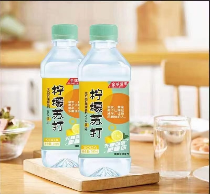 全球爱苏打水厂家直销