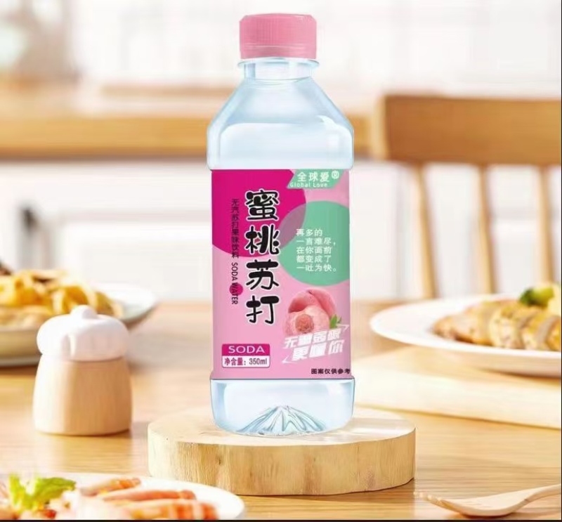 全球爱苏打水厂家直销