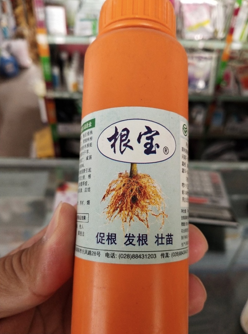 国光根宝，生根，壮根，多根，抗病