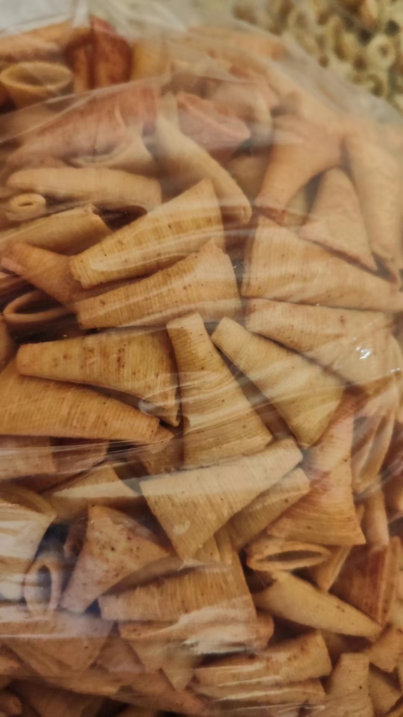 新瑞食品牛角脆妙脆角锅巴薯片膨化零食休闲食品批发