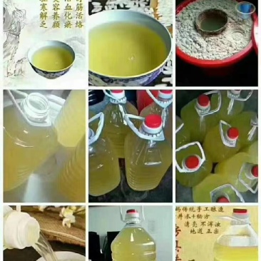 正宗房县黄酒农家酿造