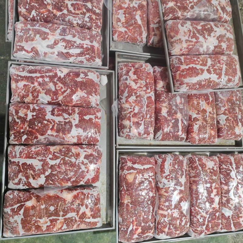 纯干牛碎肉