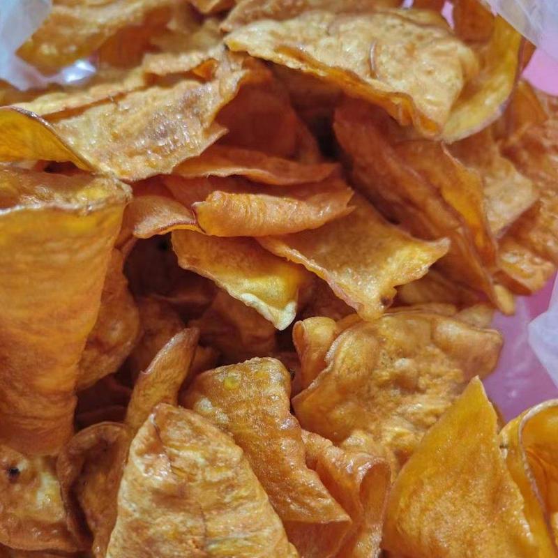 老式香脆红薯片袋装地瓜干番薯干片自制零食解馋小零食批发