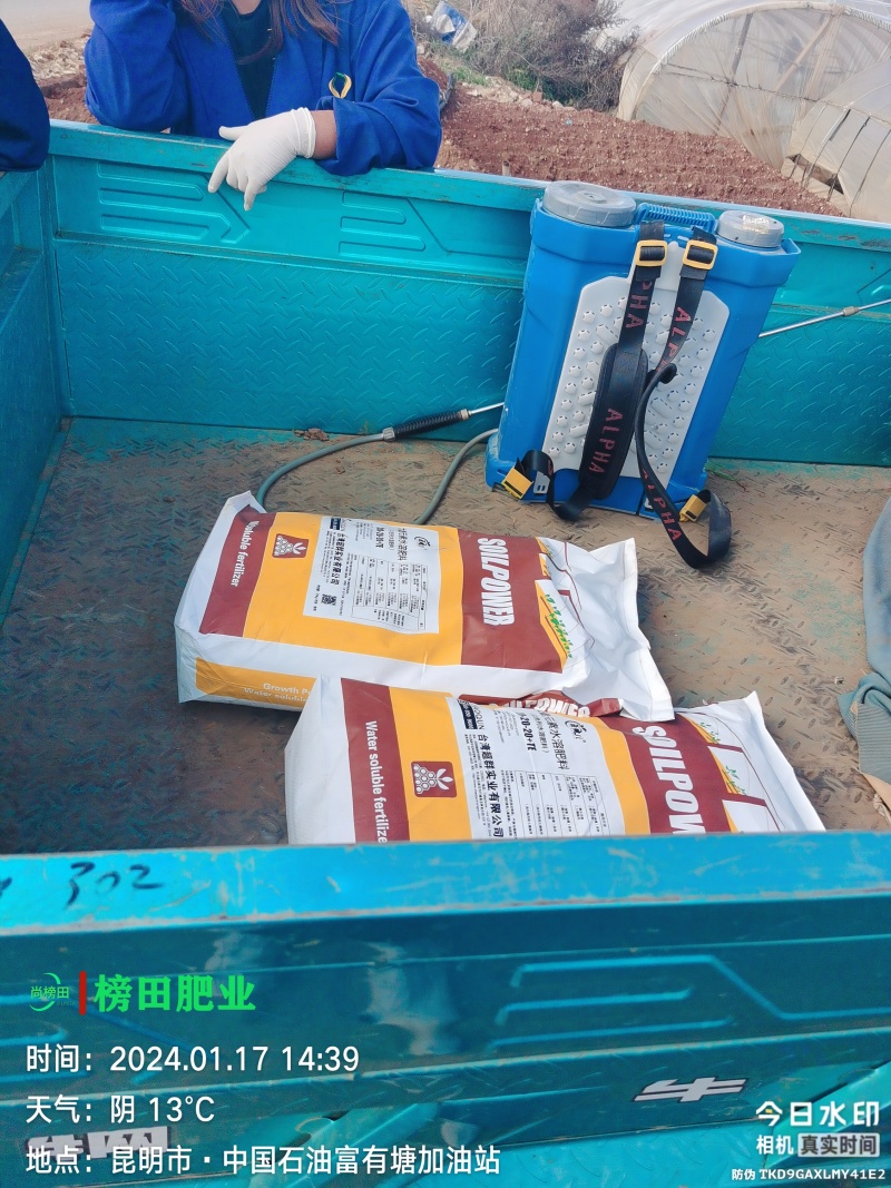 大量元素高氮肥公司政策：买十送一