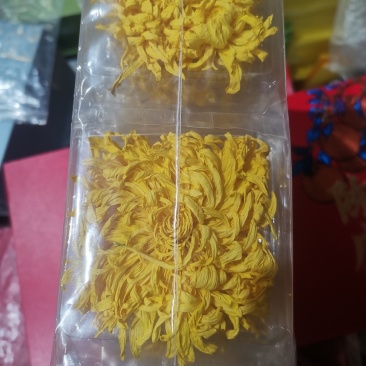 金丝皇菊茶