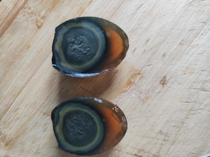 松花蛋，无铅工艺，蛋清硬实，无杂味，多种包装