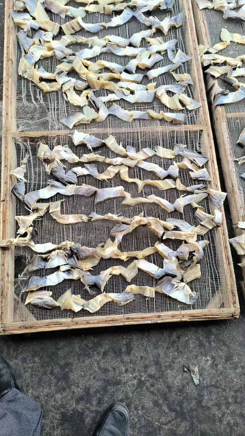 【厂家批发】优质鱼干切块肉质细腻嫩滑大量现货