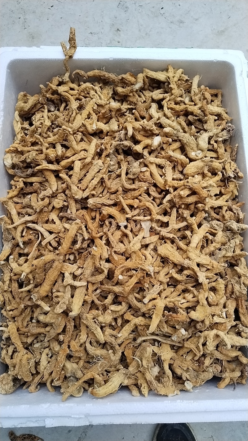 黄精干货统货，基地直发量大从优，品质保障