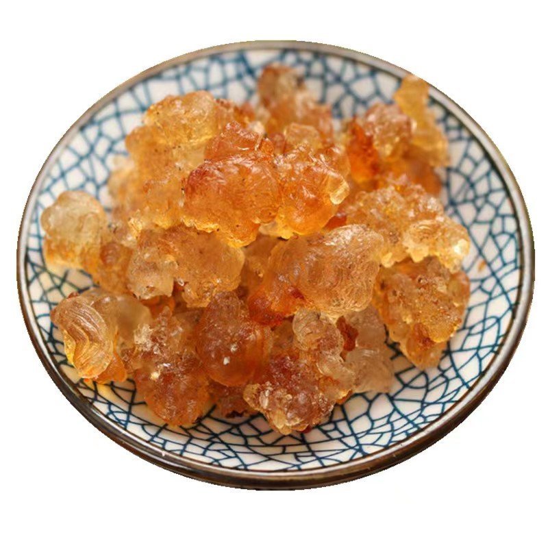 【天然桃胶】正宗野生桃胶一级特级三宝羹高品质精修批