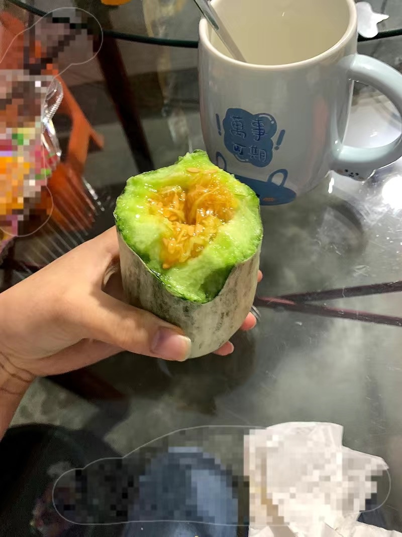 山东头茬羊角蜜电商一件代发，全年发货。没有次货。