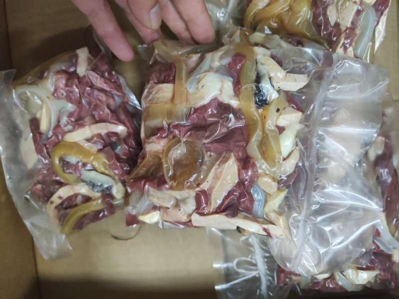滨州优质牛杂羊杂能接受定制，支持视频看货，欢迎咨询选购