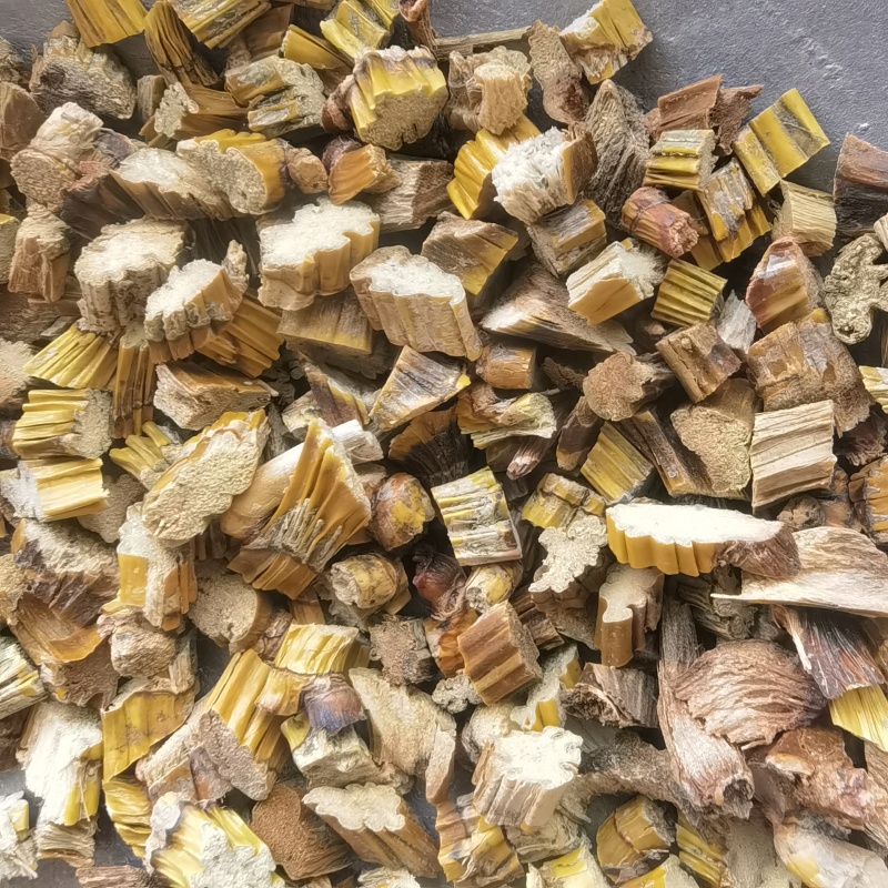 石斛黄草石斛选0.8左右段关书药业批发中药材