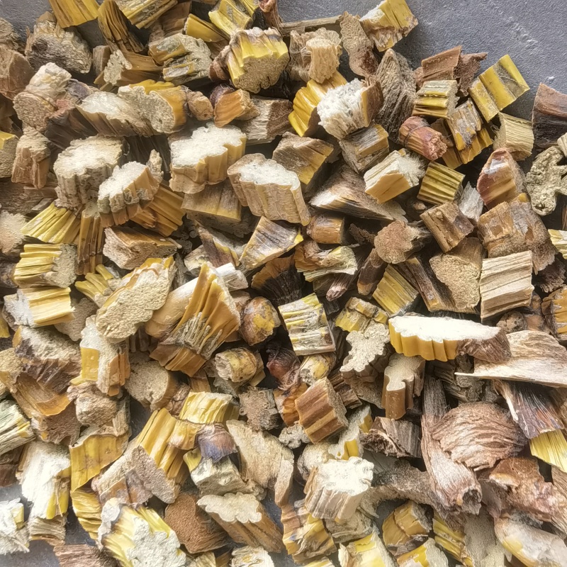 石斛黄草石斛选0.8左右段关书药业批发中药材