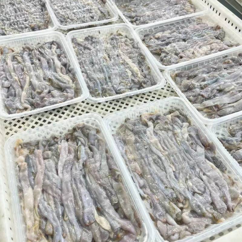 沙虫肉，沙虫皮，土沙虫，沙虫，沙里钻
