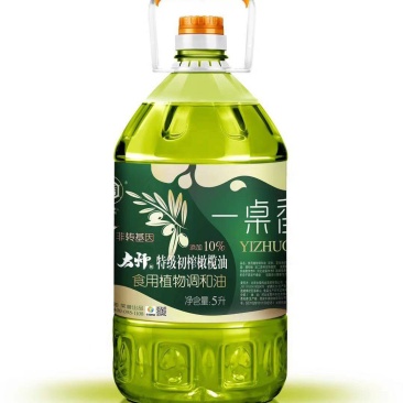 5升一桌香橄榄葵花