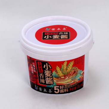 香辣小麦酱