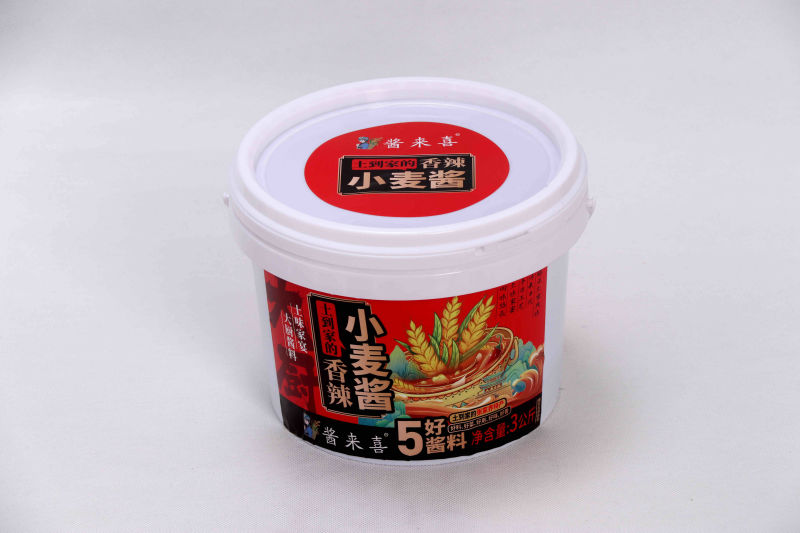 香辣小麦酱