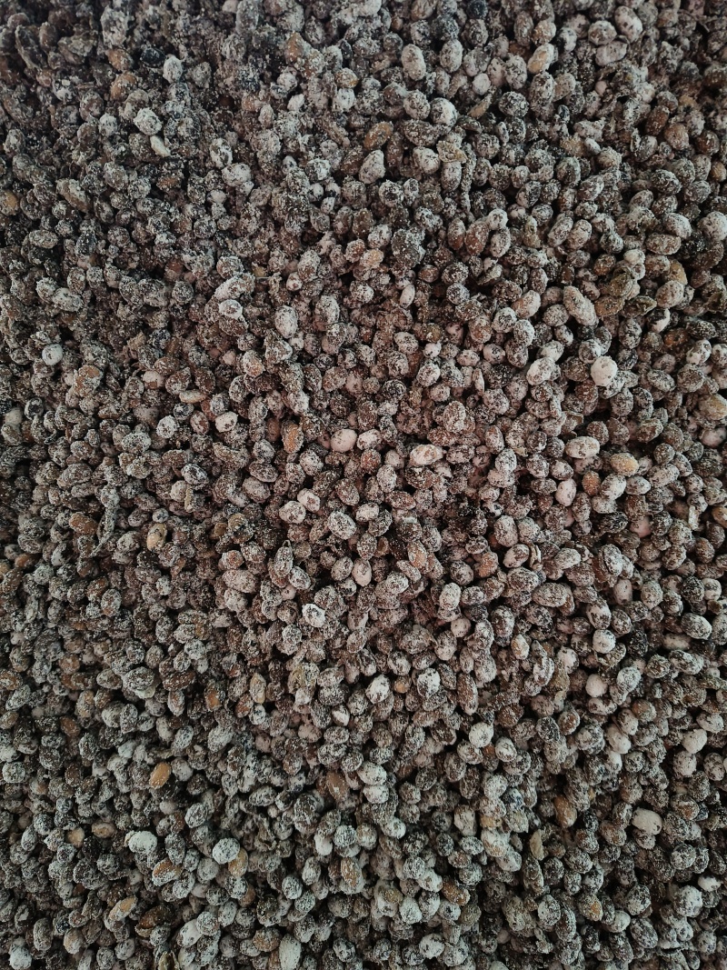 生物菌发酵大豆肥