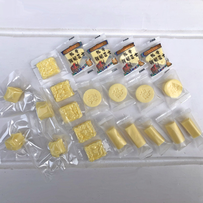 草原奶贝散装干吃奶片儿童牛奶片零食