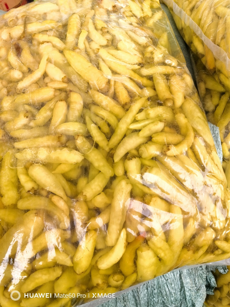 盐水泡菜红米椒小米辣二荆条小姜，一手货源厂家直发