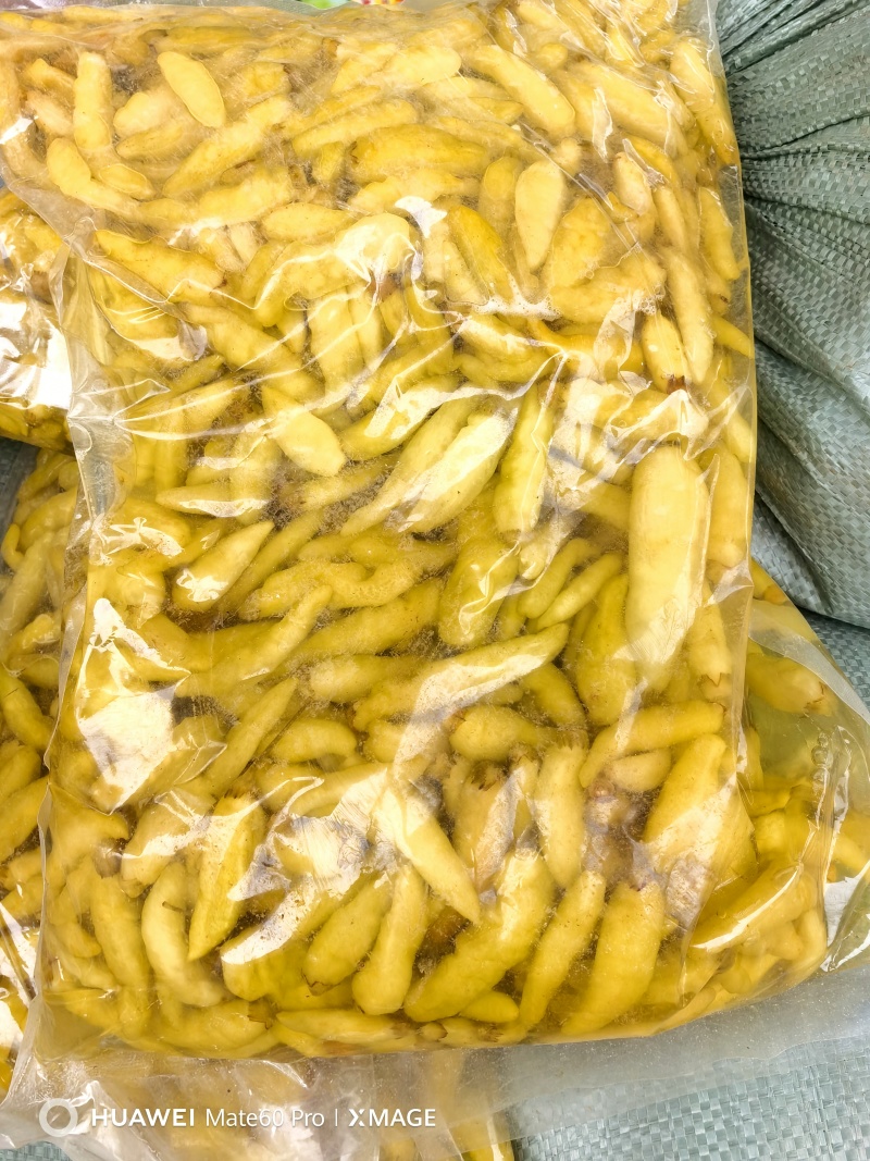 盐水泡菜红米椒小米辣二荆条小姜，一手货源厂家直发