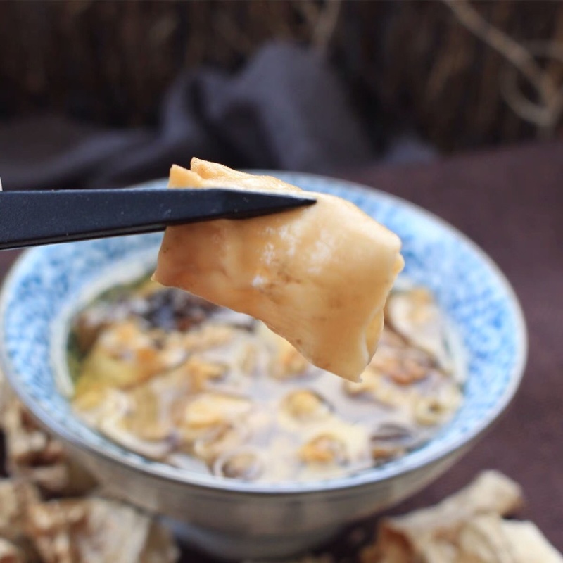 羊肚菌柄