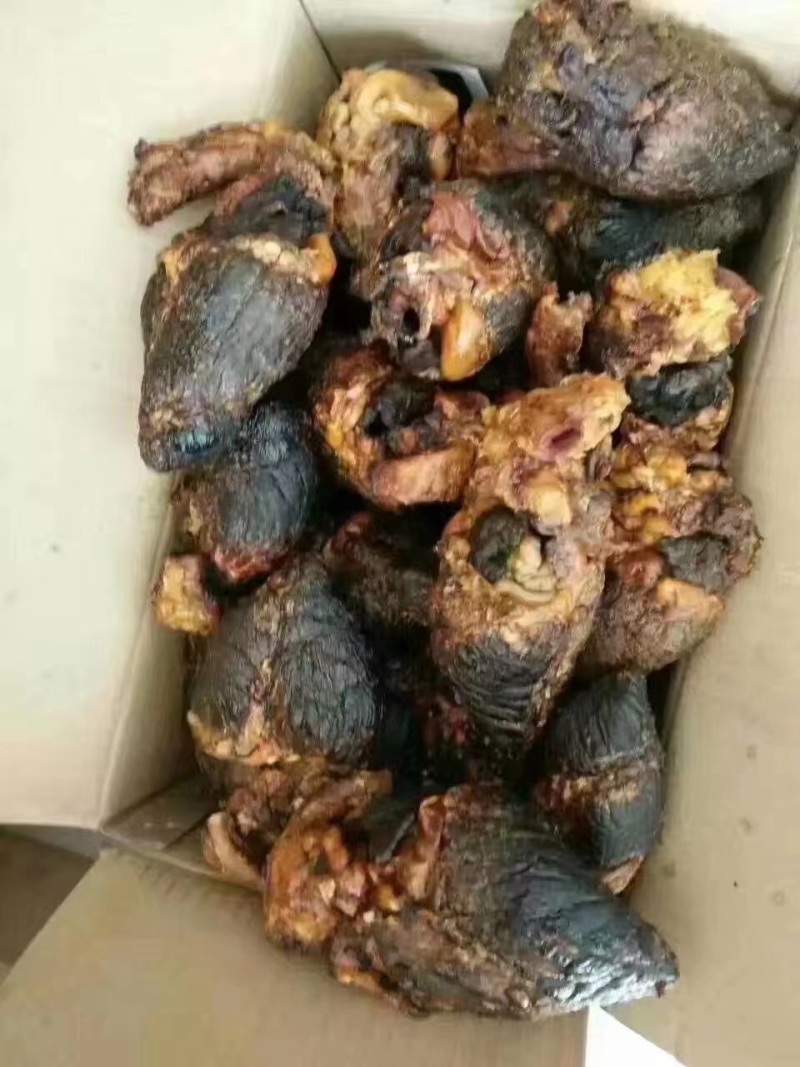 【鹿心粉】“包邮“新鲜鹿心烤干，质量保证，140克/瓶。