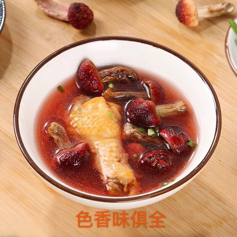红菇