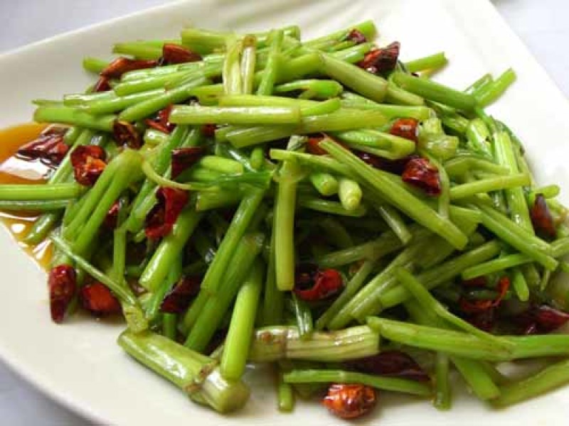 新鲜水芹，田园时蔬，健康美味，直供农场，快速配送