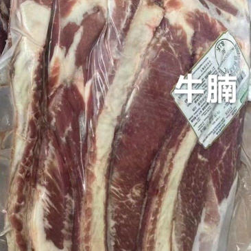 牛腩A级货优质产品质量保障一手货源全国冷链物流发货