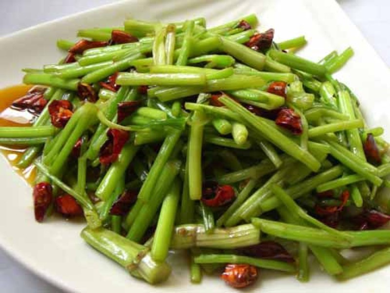 水芹菜