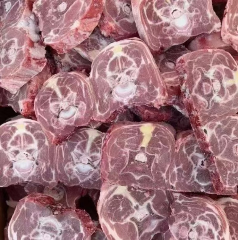 满肉羊脖骨嘎嘎好