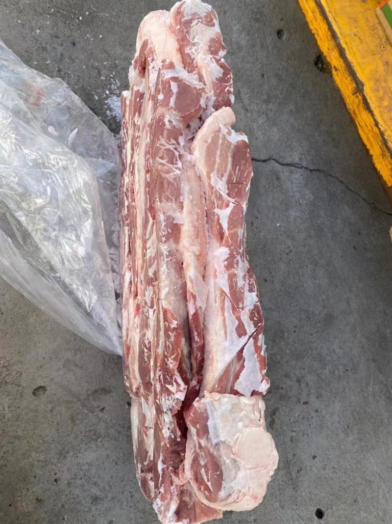 优质五花肉条，工厂直供，商品保证质量，售后无忧