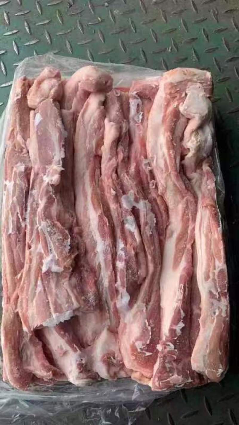优质五花肉条，工厂直供，商品保证质量，售后无忧