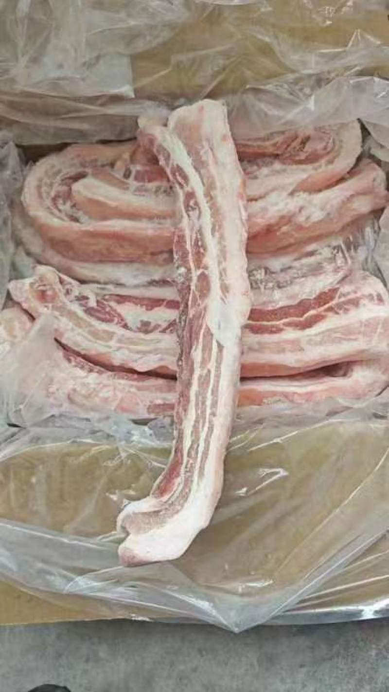 优质五花肉条，工厂直供，商品保证质量，售后无忧