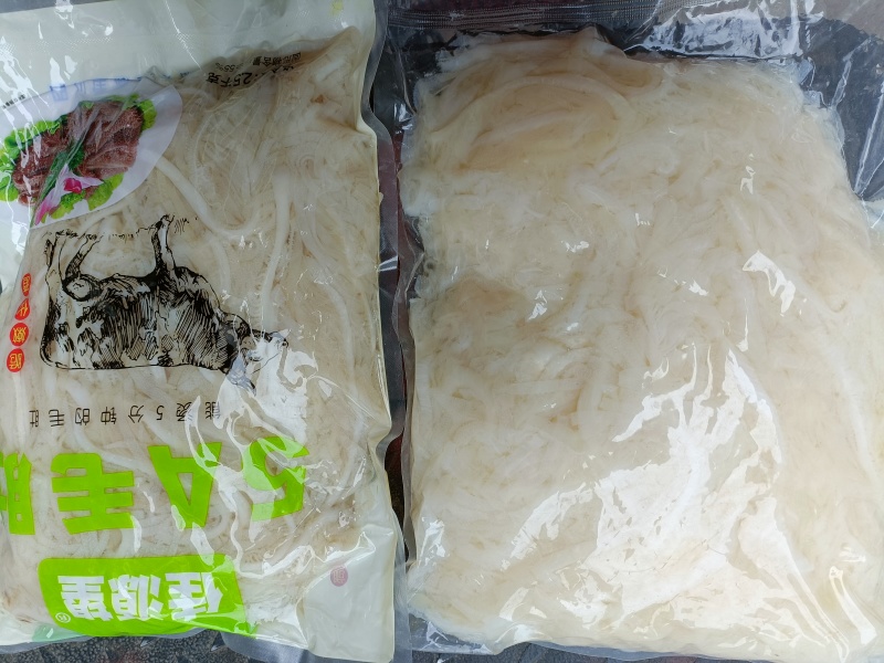 白千层肚新鲜毛肚火锅食材白千层肚丝商用冷冻牛百叶5斤装